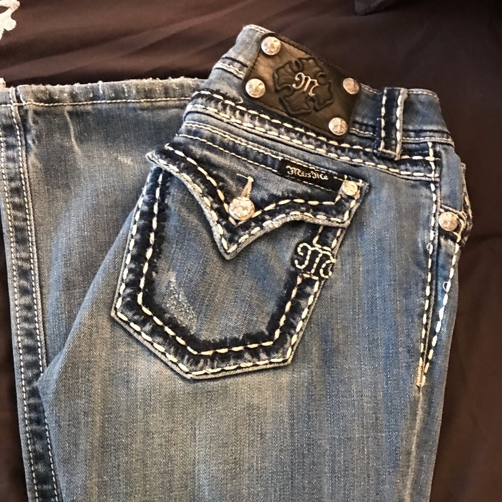 Miss Me Jeans